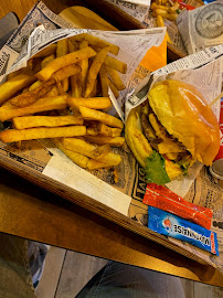Hamburger du Restaurant américain Obrooklyn Gourmet à Creil - n°5