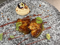 Foie gras du Restaurant gastronomique La Marmite à Rouen - n°1