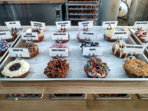 Donut Shop «Little Donuts», reviews and photos, 738 Main St #2-100B, Park City, UT 84060, USA