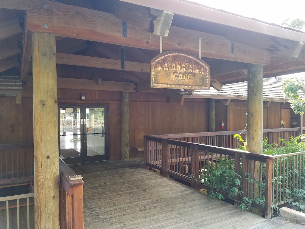 Kaʻahaʻaina Café 96792