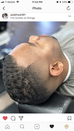 Barber Shop «Good Fellaz Barber Shop», reviews and photos, 617 W 17th St, Santa Ana, CA 92706, USA