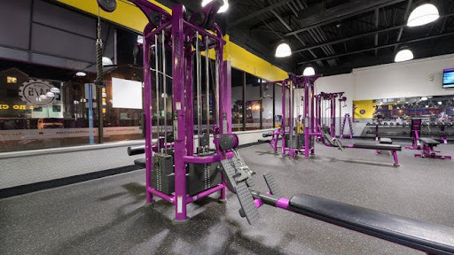 Gym «Planet Fitness», reviews and photos, 200 Glen Cove Rd, Carle Place, NY 11514, USA