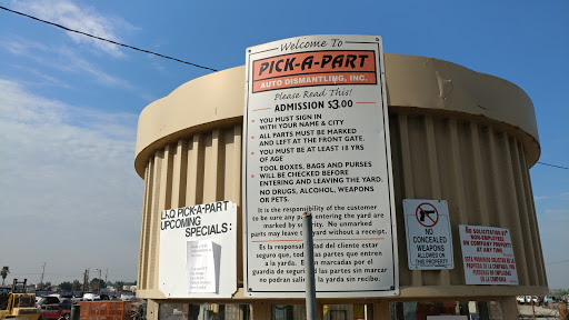 Pick Your Part - Monrovia image