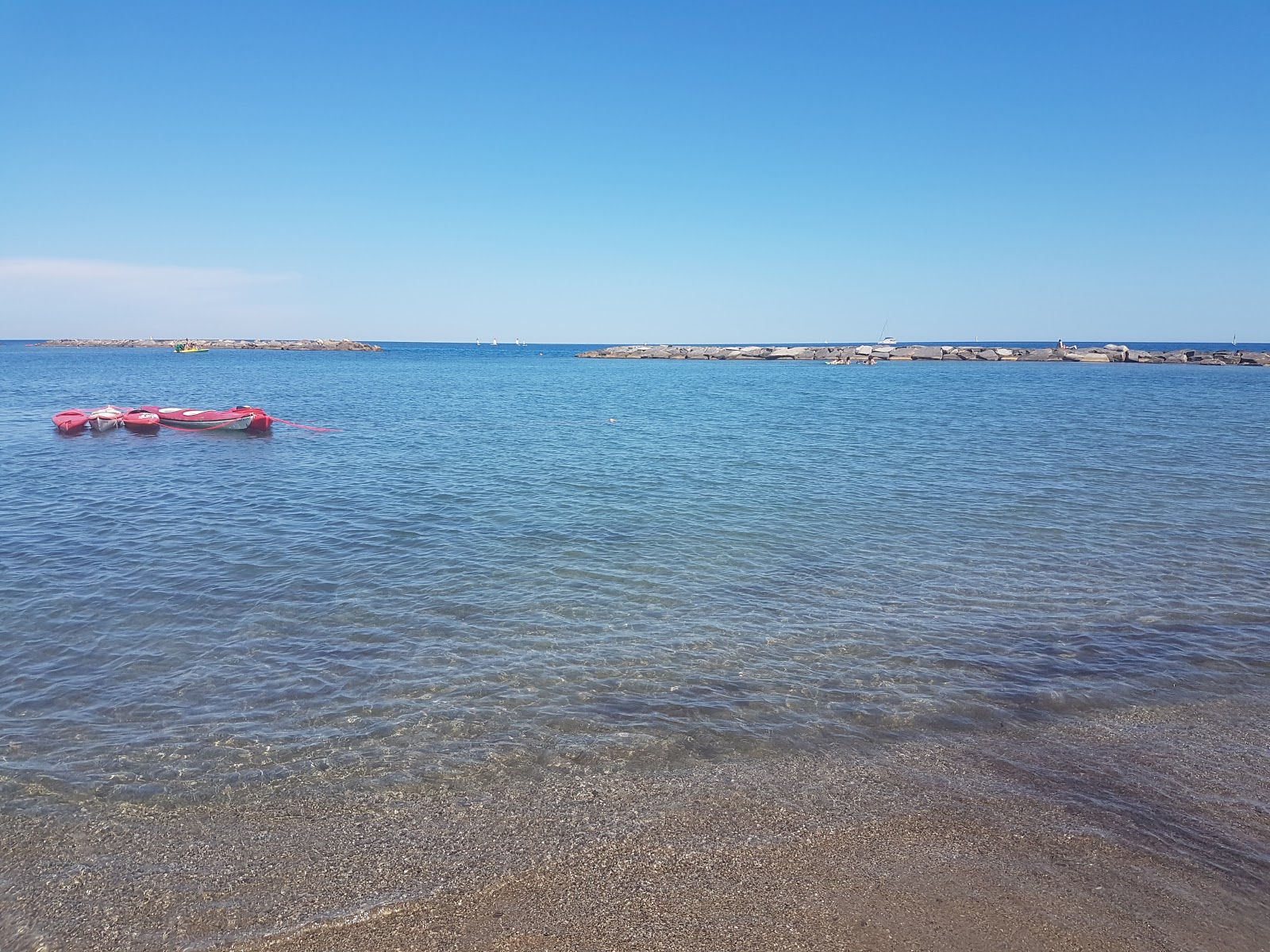 Photo de San Bartolomeo Beach et le règlement