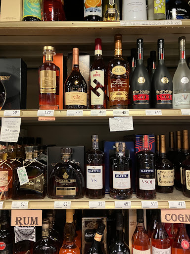 Wine Store «Jin Brothers Wine & Liquor», reviews and photos, 51-3 Skillman Ave, Woodside, NY 11377, USA