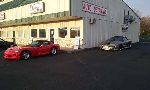 The Polish Shop en Forest Lake