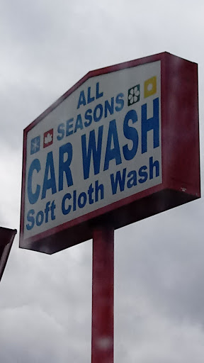 Car Wash «All Seasons Car Wash-union Twp», reviews and photos, 4458 Glen Este-Withamsville Rd, Cincinnati, OH 45245, USA