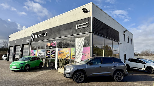 Photo 2 - Garage du Rond-Point