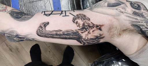 Explore autism tattoo ideas not puzzle, creative tattoo ideas in Springfield, available at Red Tip Tattoos