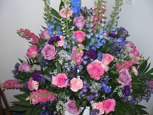 Florist «Given-Erwin Florist», reviews and photos, 328 Cambridge St, Burlington, MA 01803, USA