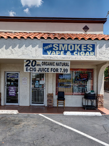 Tobacco Shop «Trend Vape Smoke», reviews and photos, 1616 Bethany Home Rd, Phoenix, AZ 85016, USA