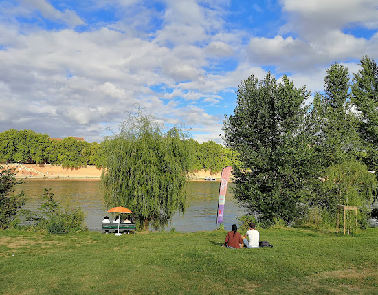 Plage Toulouse