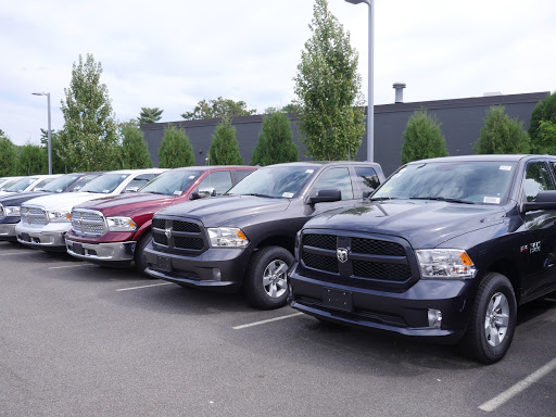 Car Dealer «Quirk Chrysler Dodge Jeep Ram», reviews and photos, 830 Plain St, Marshfield, MA 02050, USA