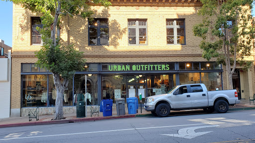 Clothing Store «Urban Outfitters», reviews and photos, 962 Monterey St, San Luis Obispo, CA 93401, USA