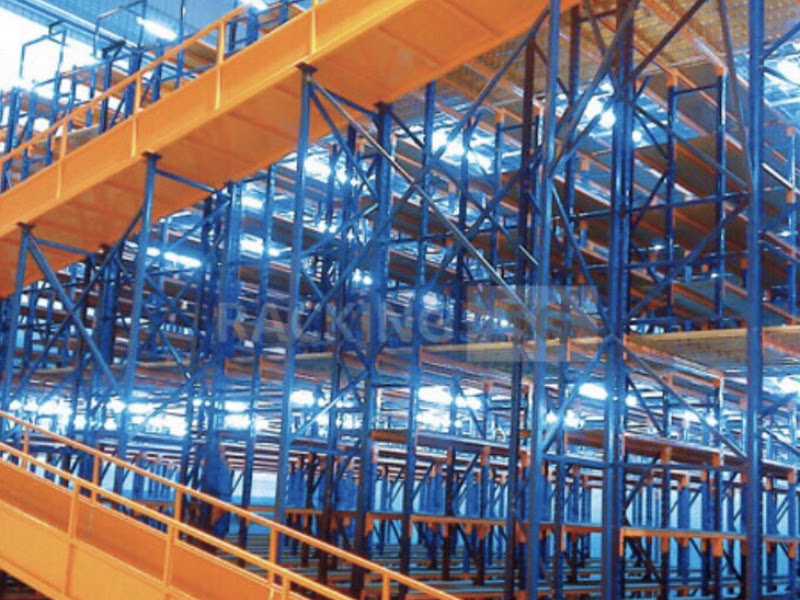 Racking.SG | Mezzanine Platform, Racking System, Shelving and Warehouse Storage Solutions