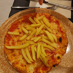 Photo n°3 de l'avis de Maila.u fait le 01/10/2022 à 18:44 sur le  Pizzeria Centrale à Cimpello