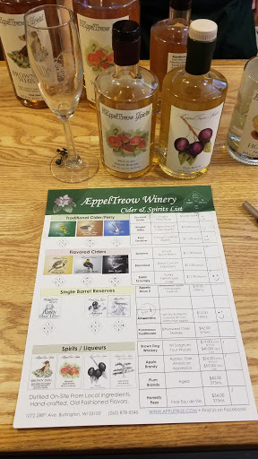 Winery «AEppelTreow Winery», reviews and photos, 1072 288th Ave, Burlington, WI 53105, USA