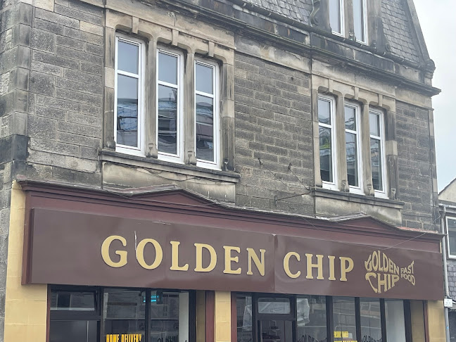 Golden Chip - Restaurant