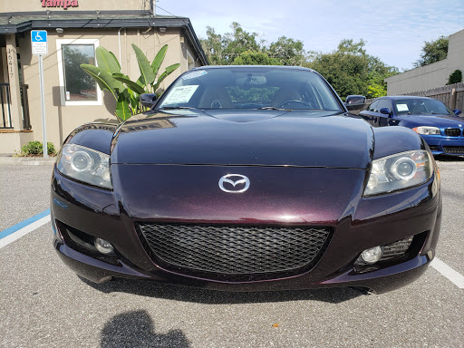 Used Car Dealer «Prestige Motors Tampa», reviews and photos, 16417 N Florida Ave, Lutz, FL 33549, USA