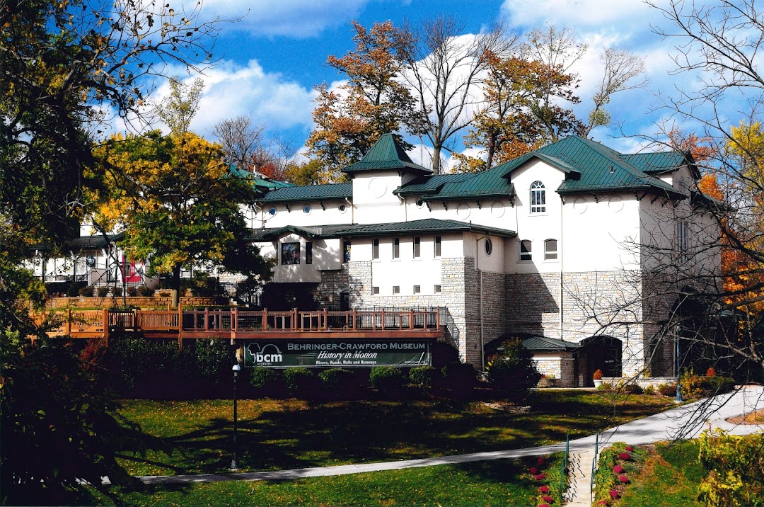 Behringer-Crawford Museum