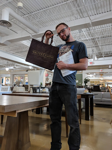 Furniture Store «Walter E Smithe Furniture + Design», reviews and photos, 177 E Army Trail Rd, Glendale Heights, IL 60139, USA