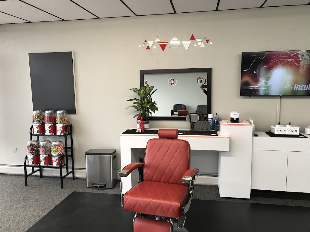 Burress Barber Shop, LLC 87020