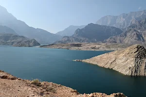 Wadi Dayqah Dam image