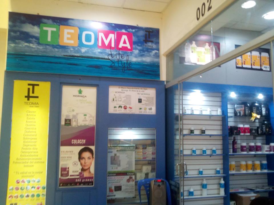 Teoma Tacna