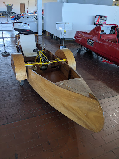 Tourist Attraction «Lane Motor Museum», reviews and photos, 702 Murfreesboro Pike, Nashville, TN 37210, USA