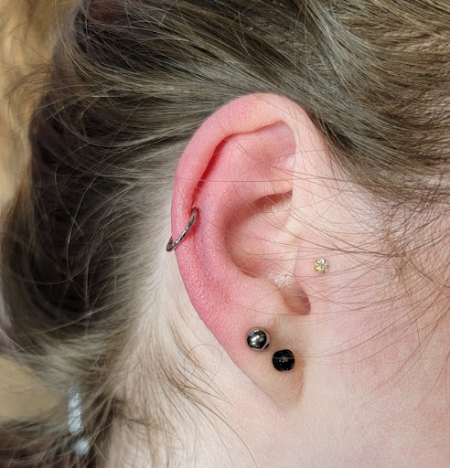 Explore squirrel tattoo ideas, creative tattoo ideas in Danvers, available at The Kingdom Tattoo Co.