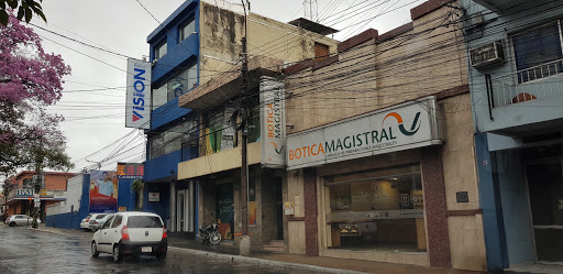 Botica Magistral - Centro (Asunción)