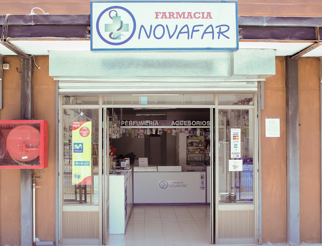 Farmacia NOVAFAR Collao Sector Los Lirios Concepcion