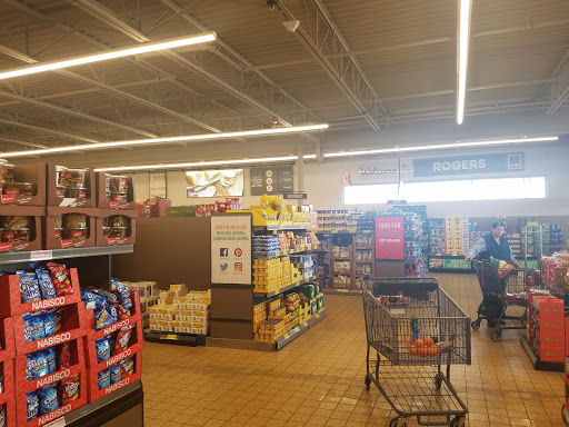 Supermarket «ALDI», reviews and photos, 1316 W Walnut St, Rogers, AR 72756, USA
