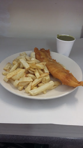 The Village Chippy - Manchester