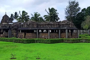 Ancient Hoysala Shri Amruteshwara Temple image