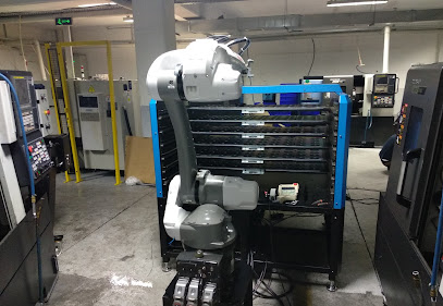Gteklojik Otomasyon-Robotik