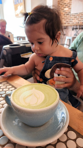 Coffee Shop «Flux Coffee», reviews and photos, 211 Main St, Farmingdale, NY 11735, USA