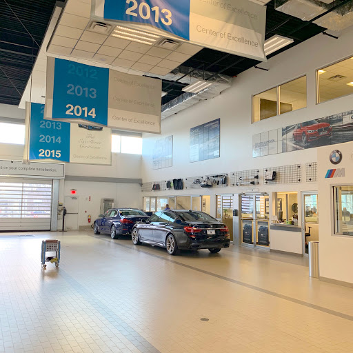 Car Dealer «BMW of Ridgefield», reviews and photos