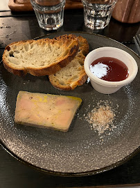 Foie gras du Restaurant français Chez Ingalls à Annecy - n°6