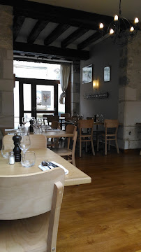 Atmosphère du Restaurant Le Soufflot Irancy - n°3