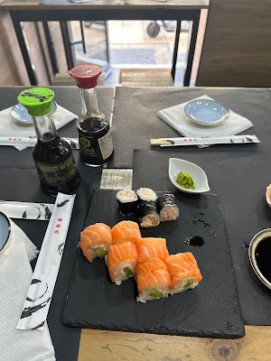 COBA SUSHI à Toulon