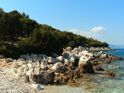 Foto von Ithaki wild beach IV mit sehr sauber Sauberkeitsgrad