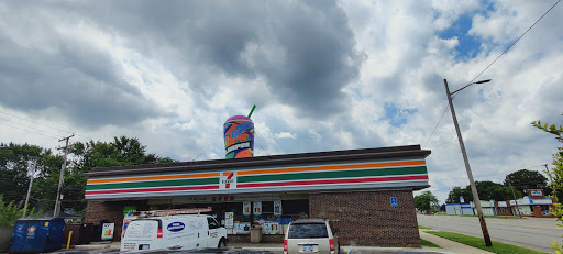 Convenience Store «7-Eleven», reviews and photos, 1365 Dix Hwy, Lincoln Park, MI 48146, USA