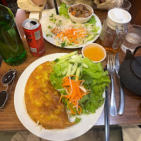 Bánh xèo du Le Saigon d'Antan - Restaurant Paris 6 - n°7