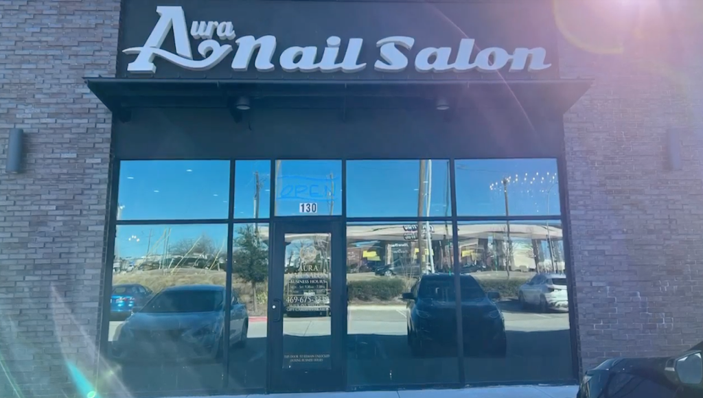 Aura Nail Salon 75013