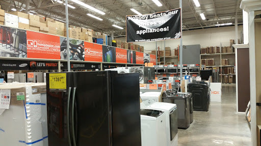 Home Improvement Store «The Home Depot», reviews and photos, 1315 Dallas Hwy, Waxahachie, TX 75165, USA