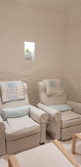 كهف الملح - ميلتون كينز - The Salt Cave - Milton Keynes