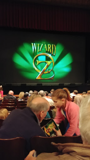 Opera House «Lexington Opera House», reviews and photos, 401 W Short St, Lexington, KY 40507, USA