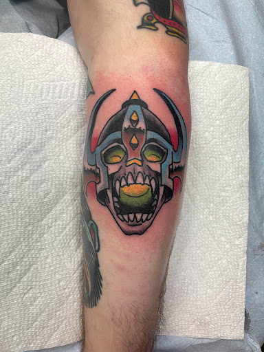 Explore all too well tattoo ideas, creative tattoo ideas in Delmar, available at Resolute Tattoo