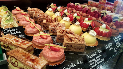 Pâtisserie Charles Schmitt - Boutique Hôpital Schweitzer à Colmar